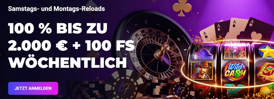 Lucky7even Casino